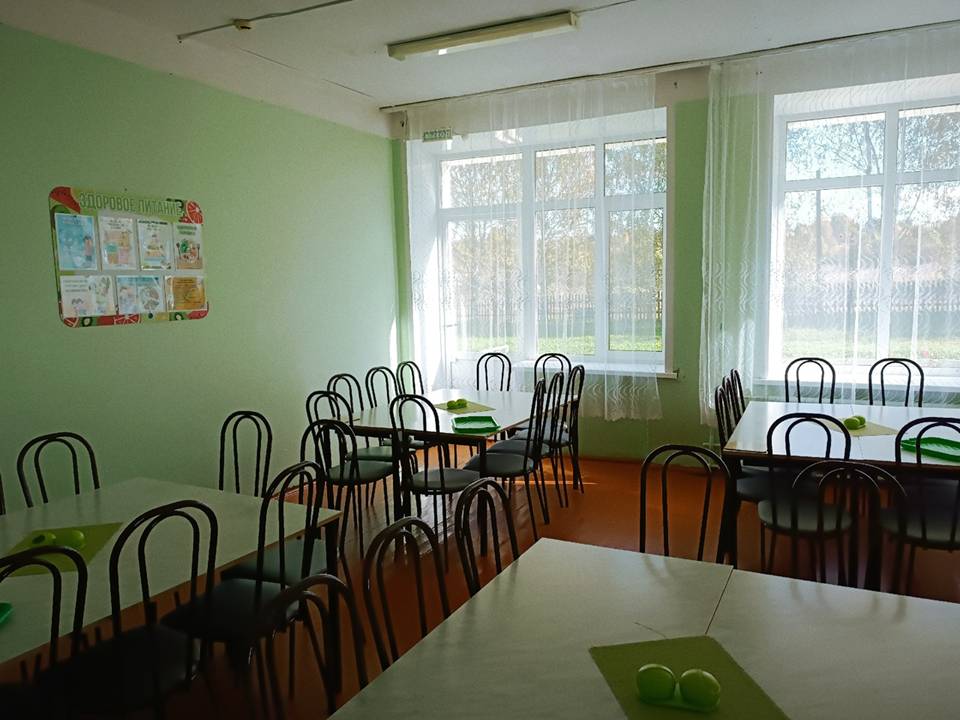 Столовая Столовая