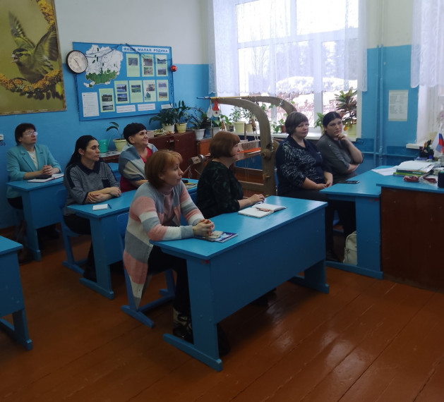 Методическая работа.