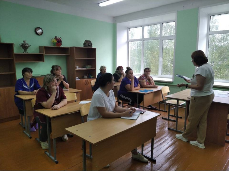 Всероссийские учения по антитеррористической защищенности образовательных организаций.